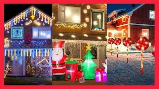  Christmas Decorations Ideas Outdoor & Indoor 2021 | Best Christmas Gadgets 