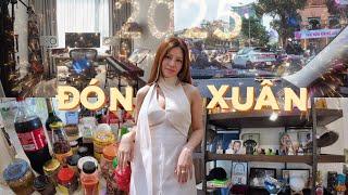 Vlog Dọn Nhà và Làm Đẹp Đón Xuân | Bùi Lan Hương