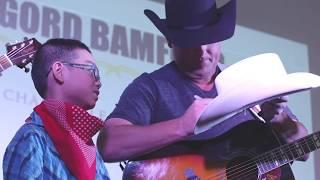 MusiCounts & the Gord Bamford Foundation Impacting Schools