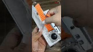 T800 ultra watch unboxing