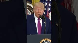 Trump comments on Musk in speech: 'Now I know why Elon doesn't like me so much'