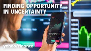 3 stock picks for a volatile market
