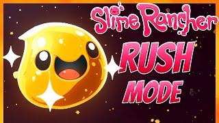 Slime Rancher - Full Game Walkthrough (No Commentary) - 100% Achievements [Rush Mode]