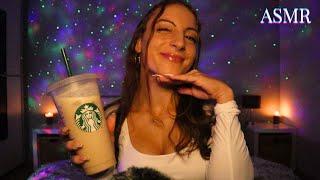 40 Minutes of ASMR for Sleep and Relaxation (Different Languages, Shirt Scratching, Coconut Rain)