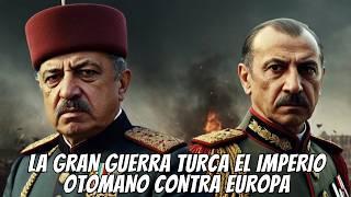 La Gran Guerra Turca El Imperio Otomano Contra Europa