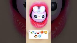 Asmr emojifood | @Sunny_EATING_ |sub #shorts #youtube #ytshorts #eatingsounds #eating #food #yt