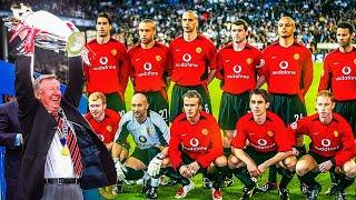 Manchester United 2002/2003 - Road To PL VICTORY