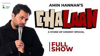 ChaLaan Amin Hannan Bangla Stand up comedy | Full Show