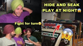HIDE & SEAK PLAY WITH FRIENDS AT NIGHT ~ ​⁠​⁠​⁠@PRABHBUTTAROFFICIAL
