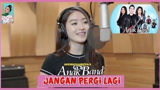 NATASHA WILONA - JANGAN PERGI LAGI | ANAK BAND