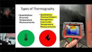 Danger of Lithium-Ion Fires and Incorrect Thermal Imaging Usage