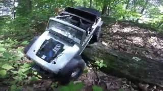 rc trailcats flex test