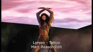 Loreen - Tattoo (Marc Reason Festival Edit) #loreen #tattoo #eurovision2023