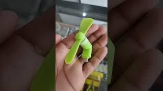 Mini USB Fan (Price only 50 rupees )