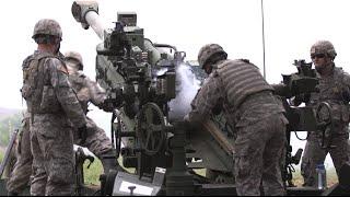 45th Field Artillery Brigade Annual Training 2016