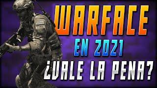 Reseña De Vídeo Juegos | Un Juego Excelente Pero Olvidado | WARFACE | ¿VALE LA PENA EN 2021?