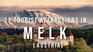 11 Top-Rated Tourist Attractions in Melk, Austria | Travel Video | Travel Guide | SKY Travel