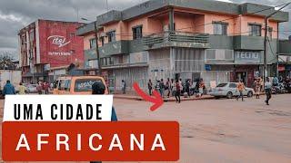 Como é uma cidade Moçambicana na África? Vais te surpreender 