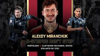 Alexey Miranchuk ● Welcome to Atlanta United ● Best Skills, Goals, Passes, Highlights