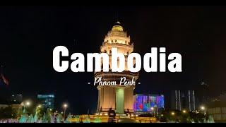 DALIN - Phnom Penh city of Cambodia [walking tour]