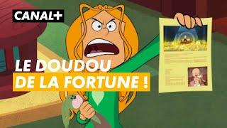 LES SISTERS - Extrait "Le doudou de la fortune" - CANAL+kids