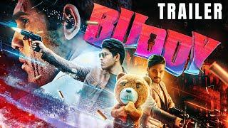 Buddy Official Hindi Trailer | Allu Sirish, Gayatri Bharadwaj | Tonight, 7PM | RKD Studios