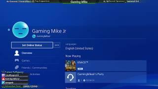 Gaming Mike Jr. Channel Announcement - A new channel for kid friendly gaming!