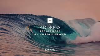 Address Residences Al Marjan Island by Emaar