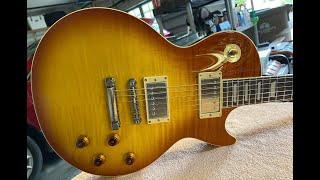 Planet Tone "1959 Special" PAF Demo