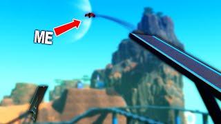 This Stunt Felt Almost Impossible 5 Years Ago