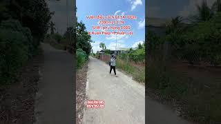 Đất vườn full hồng cách QL1A 700m #batdongsan #datvuon #datvuongiare #vuoncay #datnendongnai