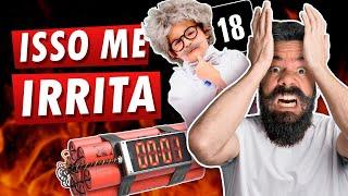 Coisas que me irritam nos filmes | MRG