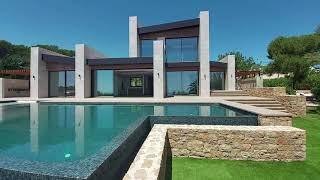 Sea view luxury villa for sale in Javea, Alicante (Spain)