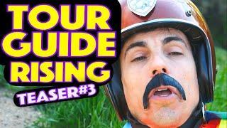 TOUR GUIDE RISING | Teaser#3 | Jeff Virkus