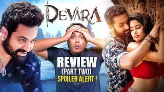 Devara Review Part 2 , Review part 2 Cinema kadu  !!