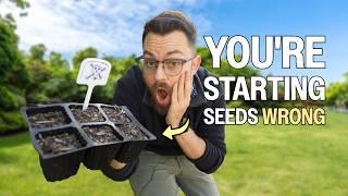 Why Your Seeds NEVER Sprout