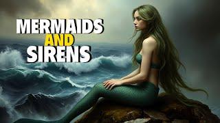 Exploring the Folklore of Mermaids and Sirens