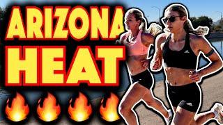 Emma Coburn & Gabbi Jennings Survive 9k+ In Arizona Heat