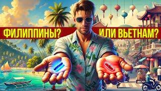 Филиппины или Вьентам. Где лучше жить?