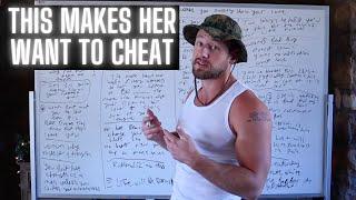 Women Can't Play GAMES unless you overtly show your LOVE when dating (female nature secrets)