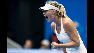 Maria Sharapova vs Svetlana Kuznetsova Beijing 2014 Highlights