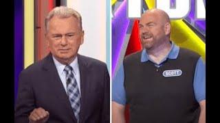 Wheel of Fortune: Pat Sajak Berates Player's 'Pointless' Story