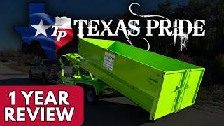 1 Year with Texas Pride: Honest Trailer Review!