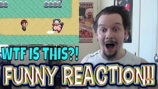 WHEN HUMANS BECOME POKEMON!! Crasher Reacts: If Pokedex Entries Were Completely Literal