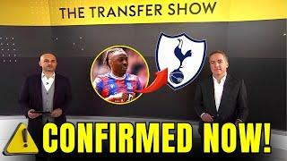 AMAZING NEWS! £68M PLAYMAKER KEEN TO JOIN TOTTENHAM!!! TOTTENHAM NEWS TODAY!! LATEST SPURS NEWS!!!