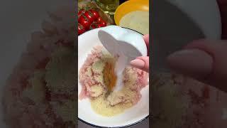 Куриные котлеты