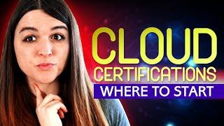 Cloud Computing Certifications to Start Your Cloud Career in 2022