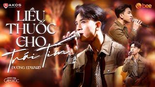 DƯƠNG EDWARD cover LIỀU THUỐC CHO TRÁI TIM gây bồi hồi | Live at Không Gian Cảm Xúc