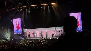 AJR - Yes I'm a Mess live - TMM Tour 4/6/24 Hartford, CT XL Center