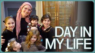 Day In My Life As An Orthodox Jewish Woman | Miriam Ezagui